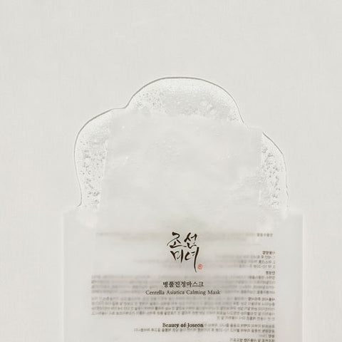 [Beauty of Joseon] Centella Asiatica Calming Mask (5ea) K-Beauty