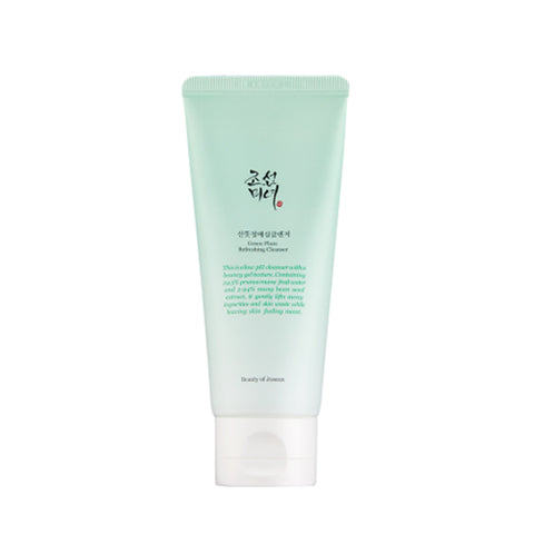 [Beauty of Joseon] Green Plum Refreshing Cleanser 100ml K-Beauty