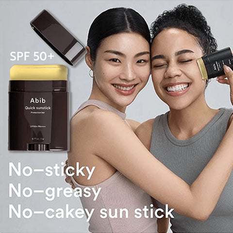 [Abib] Quick Sunstick Protection Bar SPF50+ PA++++ K-Beauty