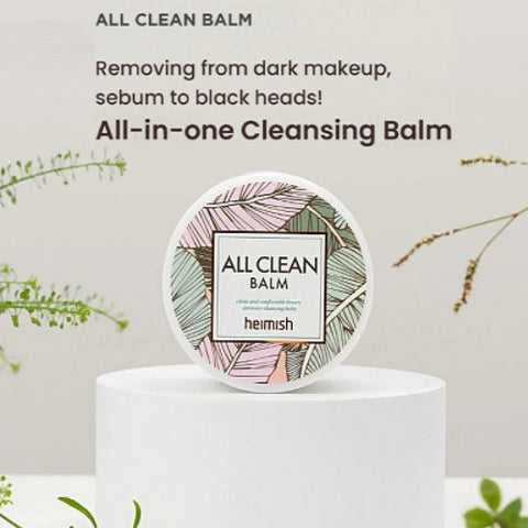 [heimish] All Clean Balm 120ml K-Beauty