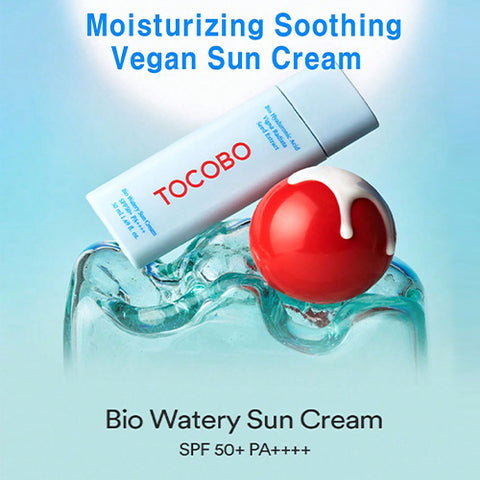 [TOCOBO] Bio Watery Sun Cream SPF50+ PA++++ K-Beauty