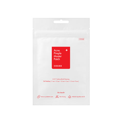 [COSRX] Acne Pimple Master 24 patches K-Beauty