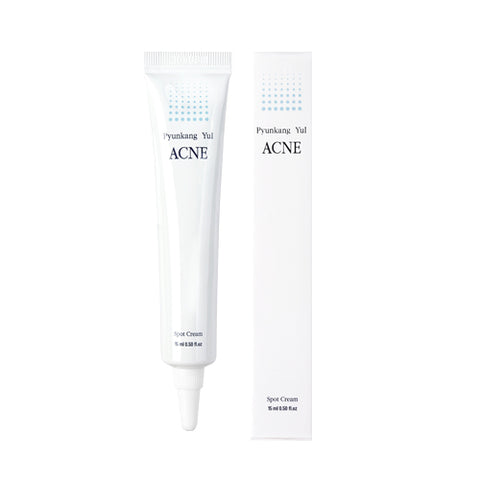 [Pyunkang Yul] ACNE Spot Cream 15ml K-Beauty