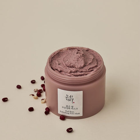 [Beauty of Joseon] Red Bean Refreshing Pore Mask 140ml K-Beauty