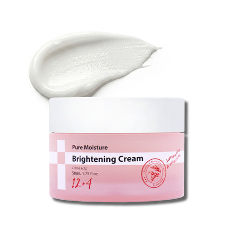 [Beauty Han] Pure Moisture Brightening Cream 50ml (K-Beauty)