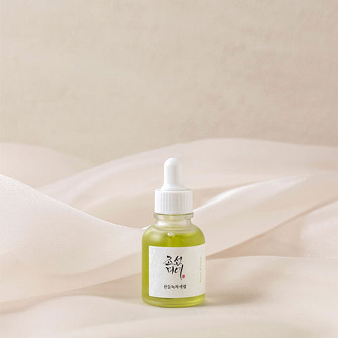 [Beauty of Joseon] Calming Serum : Green tea+Panthenol 30ml K-Beauty