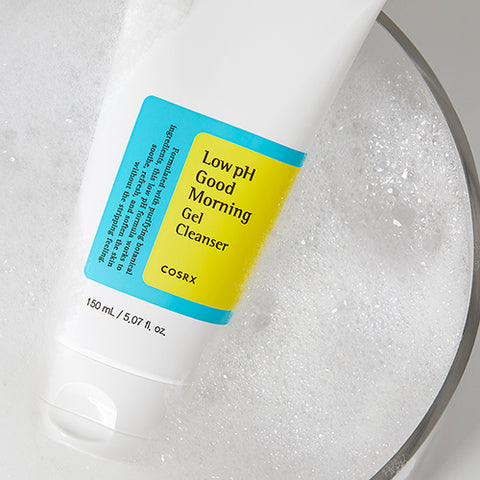 [COSRX] Low Ph Good Morning Gel Cleanser 150ml K-Beauty