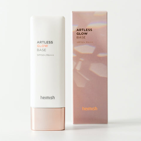 [heimish] Artless Glow Base SPF 50+ PA+++ 40ml K-Beauty