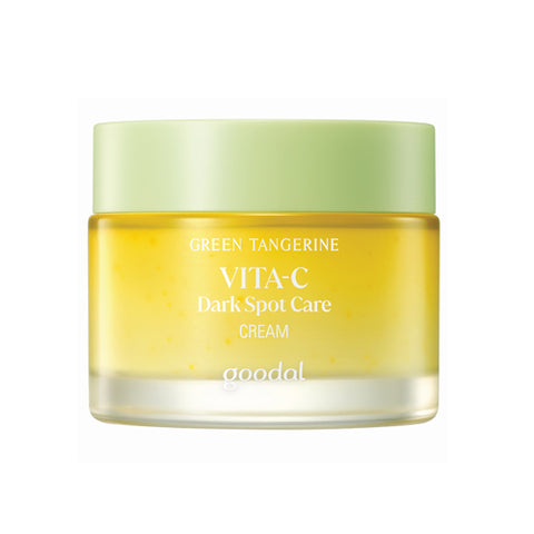 [Goodal] Green Tangerine Vita C Dark Spot Care Cream 50ml K-Beauty