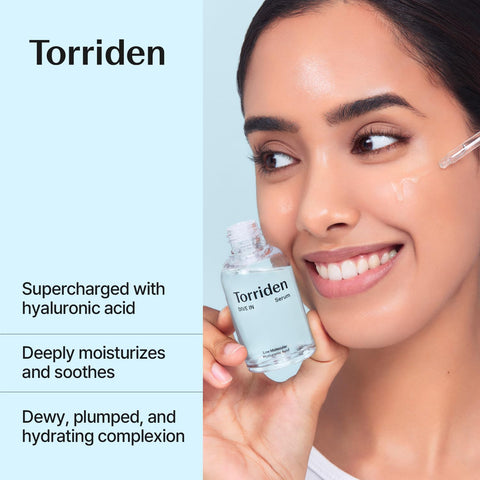 [Torriden] Dive-In Low Molecule Hyaluronic Acid Serum 50ml K-Beauty