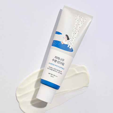 [ROUND LAB] Birch Juice Moisturizing Sunscreen 50ml K-Beauty