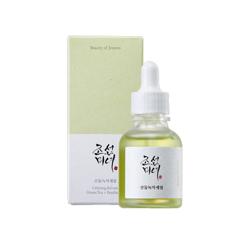 [Beauty of Joseon] Calming Serum : Green tea+Panthenol 30ml K-Beauty