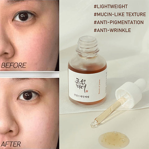 [Beauty of Joseon] Revive Serum : Ginseng + Snail Mucin 30ml K-Beauty