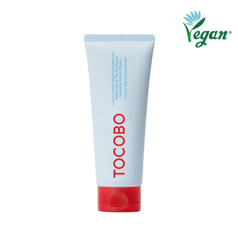 [TOCOBO] Coconut Clay Cleansing Foam 150ml K-Beauty