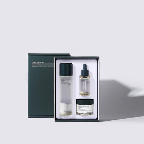 [Pyunkang Yul] Calming Line Gift Set - Toner/Serum/Cream K-Beauty