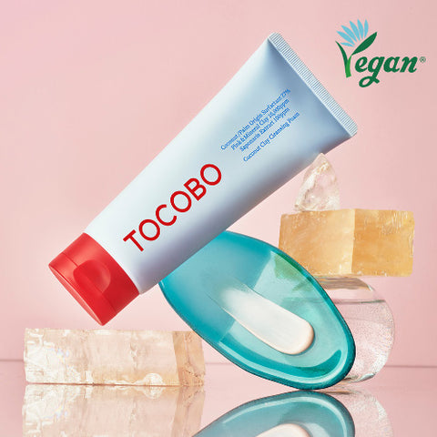 [TOCOBO] Coconut Clay Cleansing Foam 150ml K-Beauty