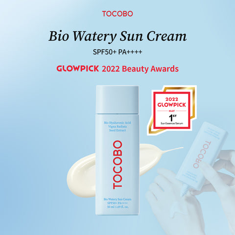 [TOCOBO] Bio Watery Sun Cream SPF50+ PA++++ K-Beauty