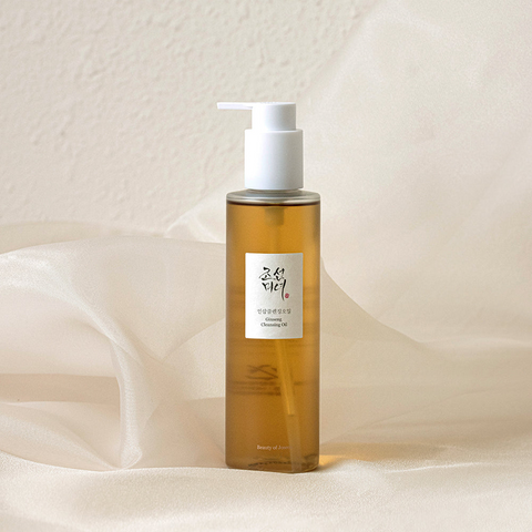 [Beauty of Joseon] Ginseng Cleansing Oil 210ml K-Beauty