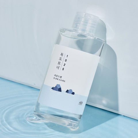 [ROUND LAB] 1025 Dokdo Toner 200ml K-Beauty