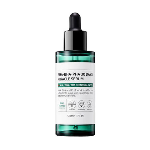 [SOME BY MI] AHA.BHA.PHA 30 Days Miracle Serum 50ml K-Beauty