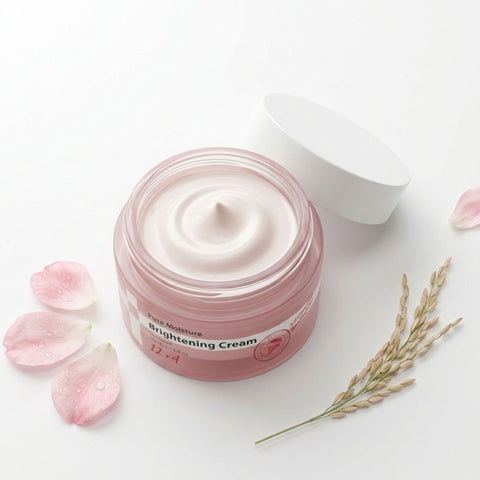 [Beauty Han] Pure Moisture Brightening Cream 50ml (K-Beauty)