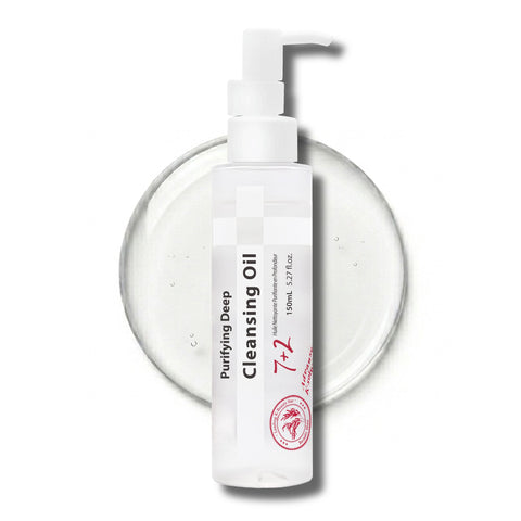 [Beauty Han] Purifying Deep Cleansing Oil 150ml (K-Beauty)