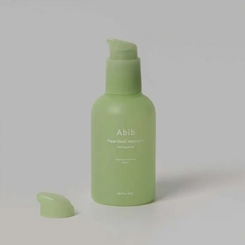 [Abib] Heartleaf Essence Calming Pump 50ml K-Beauty