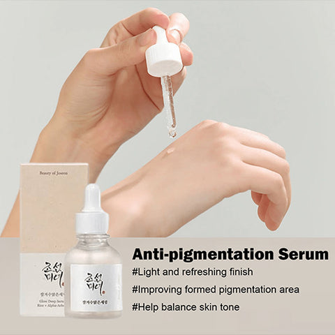 [Beauty of Joseon] Glow Deep Serum: Rice + Alpha Arbutin 30ml K-Beauty