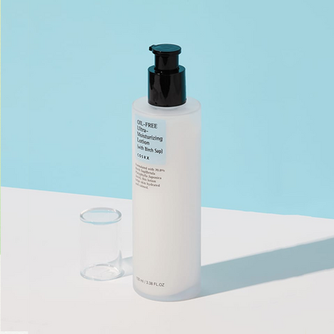 [COSRX] Oil-Free Ultra-Moisturizing Lotion 100ml K-Beauty