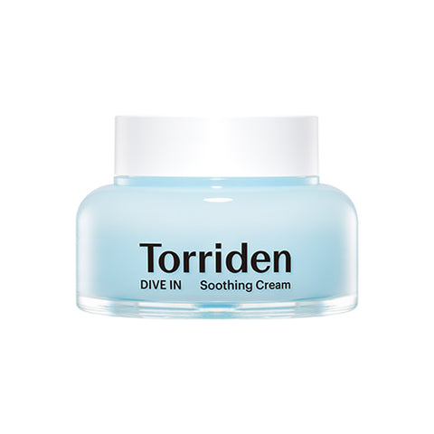 [Torriden] DIVE-IN Soothing Cream 100ml K-Beauty