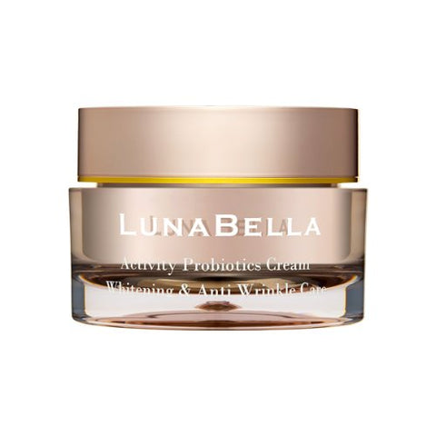 [LUNABELLA] Activity Probiotics Cream No 1, 50g K-Beauty