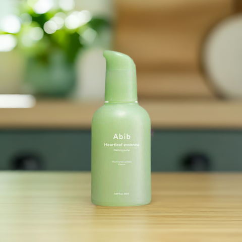 [Abib] Heartleaf Essence Calming Pump 50ml K-Beauty