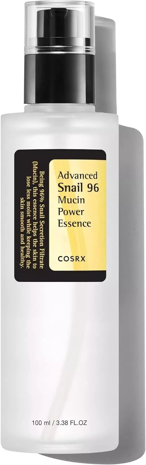 [COSRX] Advanced Snail 96 Mucin Power Essence 100ml K-Beauty