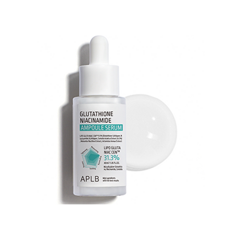 [APLB] Glutathione Niacinamide Ampoule Serum 40ml K-Beaury