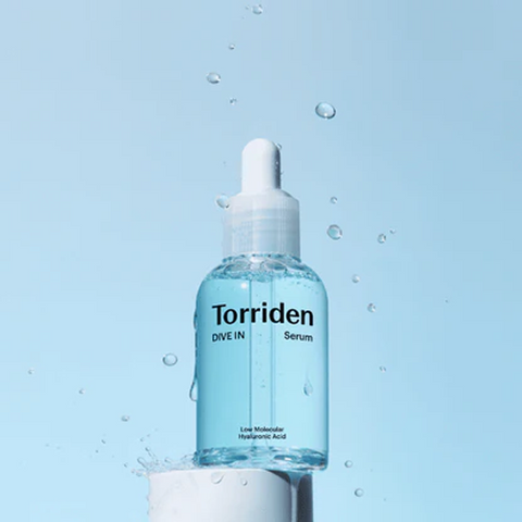 [Torriden] Dive-In Low Molecule Hyaluronic Acid Serum 50ml K-Beauty